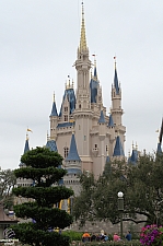 Cinderella Castle