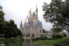 Cinderella Castle