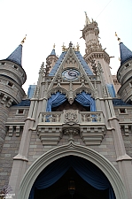 Cinderella Castle