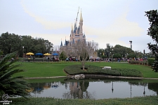 Cinderella Castle