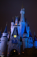 Cinderella Castle