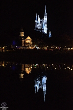 Cinderella Castle