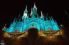 Cinderella Castle