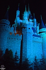 Cinderella Castle