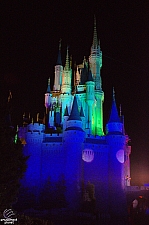 Cinderella Castle