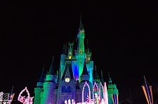 Cinderella Castle