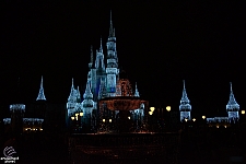 Cinderella Castle