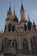 Cinderella Castle