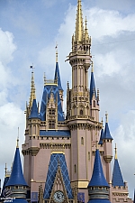 Cinderella Castle