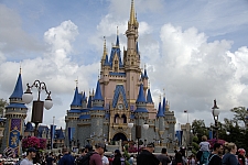 Cinderella Castle