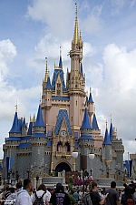 Cinderella Castle