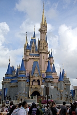 Cinderella Castle