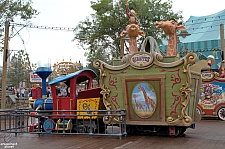 Storybook Circus