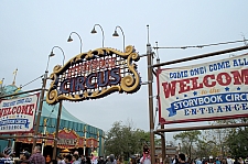 Storybook Circus