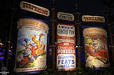 Storybook Circus