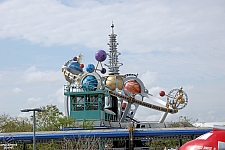 Astro Orbiter