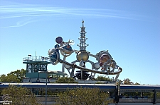 Astro Orbiter