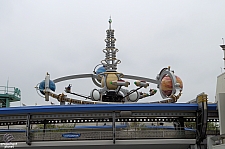 Astro Orbiter