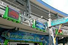 Buzz Lightyear's Space Ranger Spin