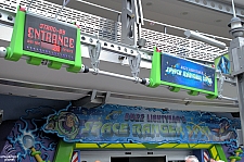 Buzz Lightyear's Space Ranger Spin