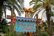 Magic Carpets of Aladdin