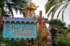 Magic Carpets of Aladdin