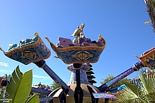 Magic Carpets of Aladdin