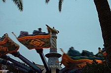 Magic Carpets of Aladdin