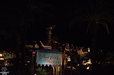 Magic Carpets of Aladdin