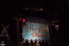 Magic Carpets of Aladdin