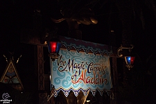 Magic Carpets of Aladdin