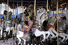 Prince Charming Regal Carrousel