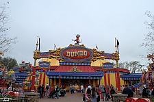 Dumbo: The Flying Elephant