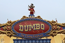 Dumbo: The Flying Elephant