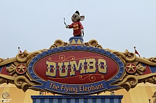 Dumbo: The Flying Elephant