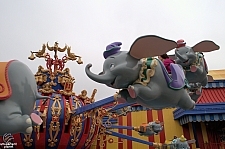 Dumbo: The Flying Elephant