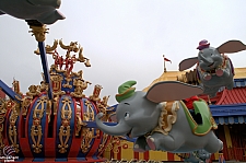 Dumbo: The Flying Elephant