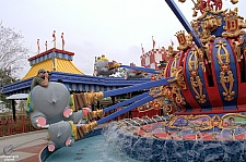Dumbo: The Flying Elephant