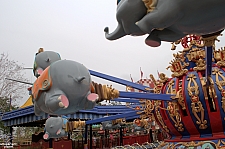 Dumbo: The Flying Elephant