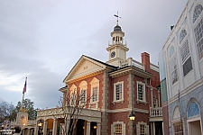 Hall of Presidents