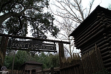 Tom Sawyer Island