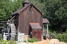 Tom Sawyer Island