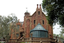 Haunted Mansion