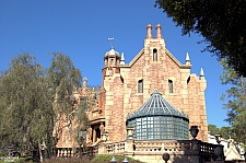 Haunted Mansion