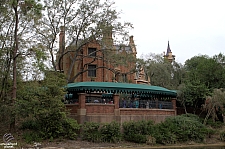 Haunted Mansion