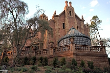 Haunted Mansion