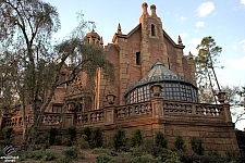 Haunted Mansion