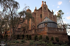 Haunted Mansion