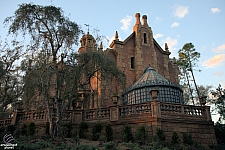 Haunted Mansion