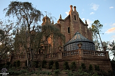 Haunted Mansion